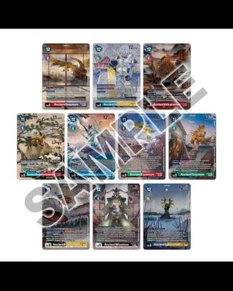 Digimon Tamer's selection box championship 2024