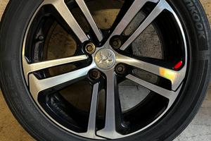 Cerchi Peugeot R16 gt line