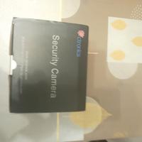 telecamera funzionante con scheda sim