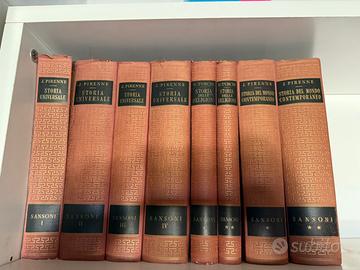 Collana Storia Universale e delle Religioni
