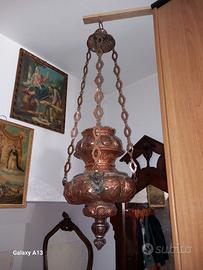 lampada  votiva 