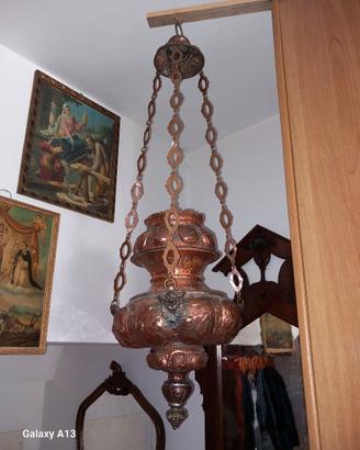 lampada  votiva 