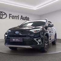TOYOTA Rav4 2.5 vvt-i h style 2wd e-cvt my17