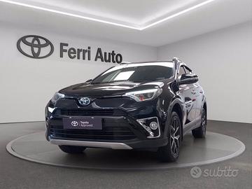 TOYOTA Rav4 2.5 vvt-i h style 2wd e-cvt my17