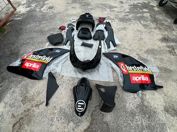 RICAMBI APRILIA RS 250 MK1 MK2