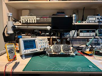 Riparazione quadro strumenti Bmw E30 E28 E23 E24