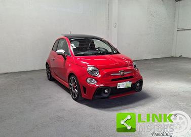 ABARTH 595 1.4 Turbo T-Jet 165 CV Turismo GARANZ