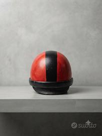 casco a scodella AGV anni 50/60   