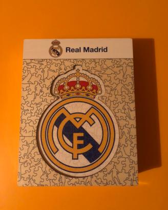 Puzzle Real Madrid