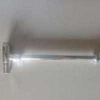 Rubinetto di regolazione in ottone cromato Stelle