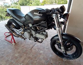 Ducati Monster 620 - 2003