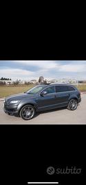 Audi Q7 2x S-line clean diesel  Advanced Plus