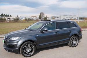 Audi Q7 2x S-line clean diesel  Advanced Plus