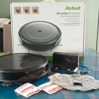 i robot roomba combo