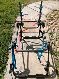 Portabici per Auto Rack 320 Decathlon 