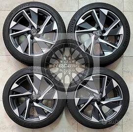 Cerchi 17 originali e pneumatici nuova Peugeot 308