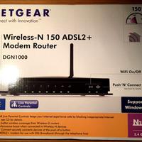Modem Router Netgear