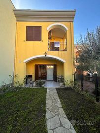 Villasimius - Villetta con giardino privato