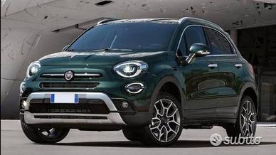 Musata+airbag fiat 500x cross 2019 fulled