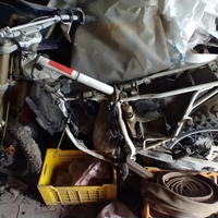 Tuareg rally x ricambi