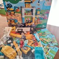 LEGO DUPLO cantiere demolizione cod. 10933Cod.