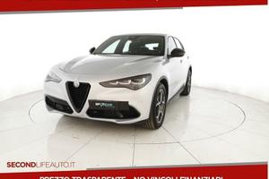 Alfa Romeo Stelvio 2.2 t Sprint rwd 160cv auto