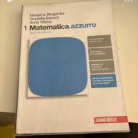 Libro matematica.azzurro 1