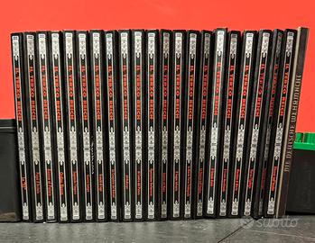 Collezione fascicoli vintage “Il Terzo Reich”