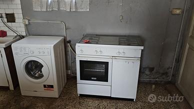 Cucinotto a gas