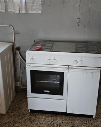 Cucinotto a gas