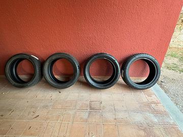 Gomme Pirelli invernali 19” Mercedes benz