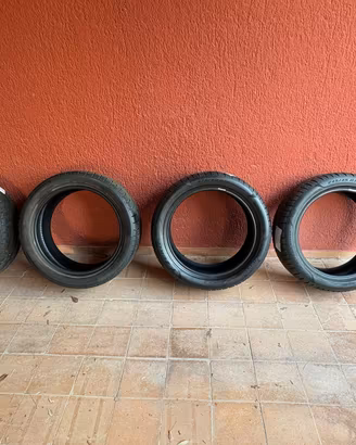 Gomme Pirelli invernali 19” Mercedes benz