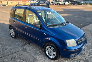 fiat panda 1.3cc diesel 2007 