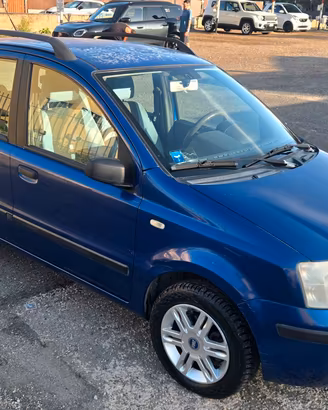fiat panda 1.3cc diesel 2007 