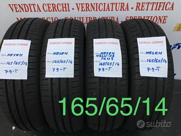 Gomme usate 165/65/14