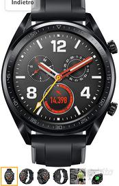 Huawei watch GT smartwatch