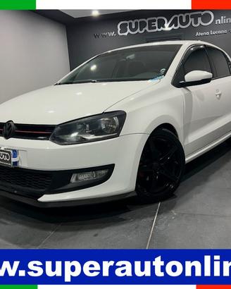 VOLKSWAGEN Polo 1.2 TDI DPF 5 ( PACCHETTO SPORTI