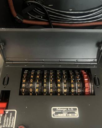 decodificatore enigma NEMA