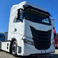 IVECO STRALIS 480 SWAY-E6D-400 000KM-2021
