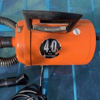 SOFFIATORE PER ASCIUGATURA PELO DEI CANI