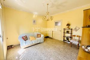 Trilocale con cantina di proprietà