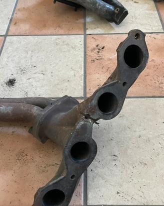 Fiat 124 coupe collettore