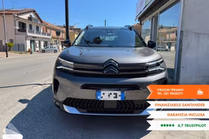 CITROEN C5 Aircross BlueHDi 130 EAT8 Max GARANZIA