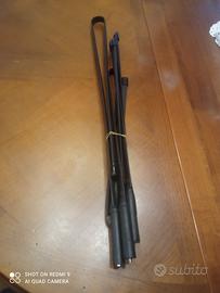 5 antenne  per 145 e 430 MHz di tipo a nastro  