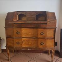 Scrittoio a ribaltina