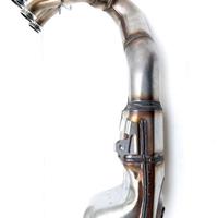 Scarico originale mt 09 2021
