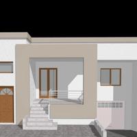 Appartamento allo stato rustico