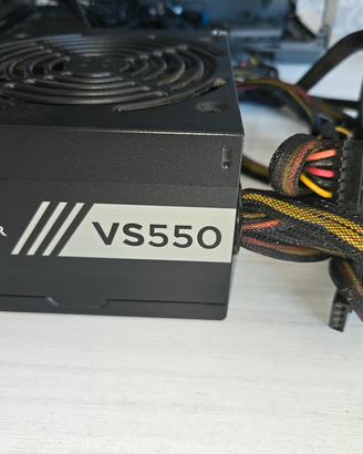 Alimentatore Corsair VS550
