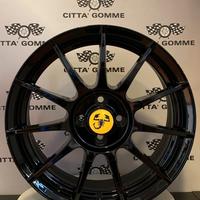 4 Cerchi in lega Abarth 500 595 Esseesse da 17