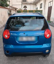Chevrolet Matiz 1000cc benzina/GPL